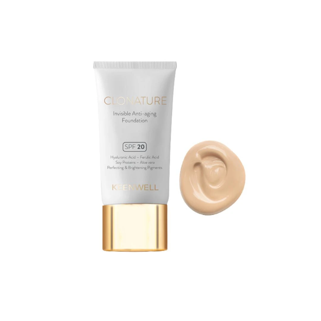 Maquillaje. Clonature - Keenwell 2 Maquillaje. Clonature - Keenwell - Imagen 2