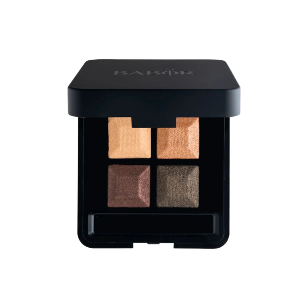 Babor Make Up. Eye Shadow Quattro - BABOR 1 Babor Make Up. Eye Shadow Quattro - BABOR