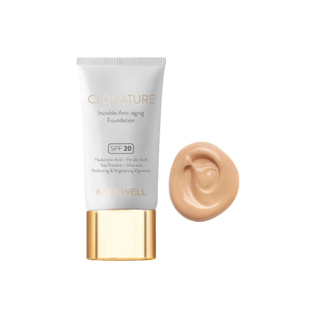 Maquillaje. Clonature - Keenwell 3 Maquillaje. Clonature - Keenwell - Imagen 3