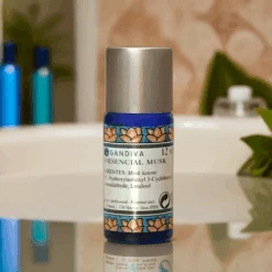 Aceite Esencial De Musk - GANDIVA -Cosmeticos24h Tienda de ventas Aceite Esencial de Musk GANDIVA 3022