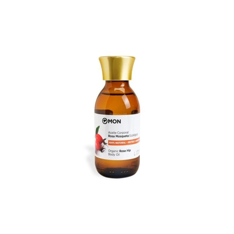 Aceite Corporal De Rosa Mosqueta - MON DECONATUR