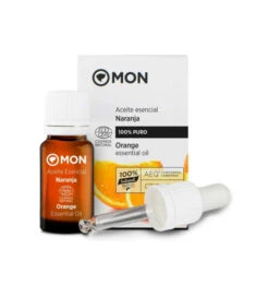 Aceite Esencial Naranja - MON DECONATUR