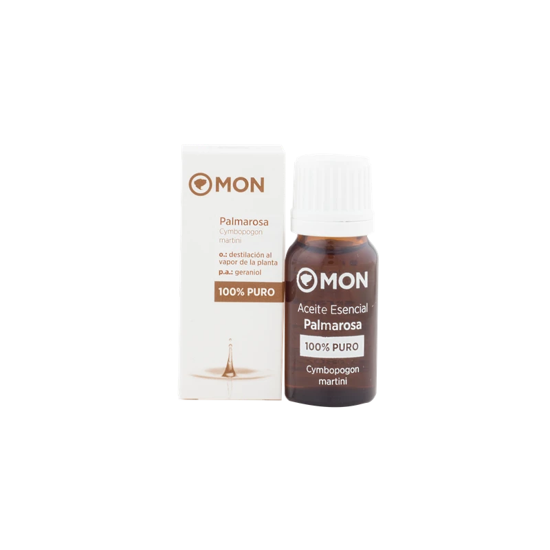 Aceite Esencial Palmarosa - MON DECONATUR 1 Aceite Esencial Palmarosa - MON DECONATUR