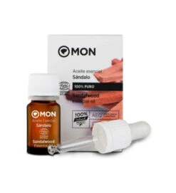 Aceite Esencial Sándalo - MON DECONATUR