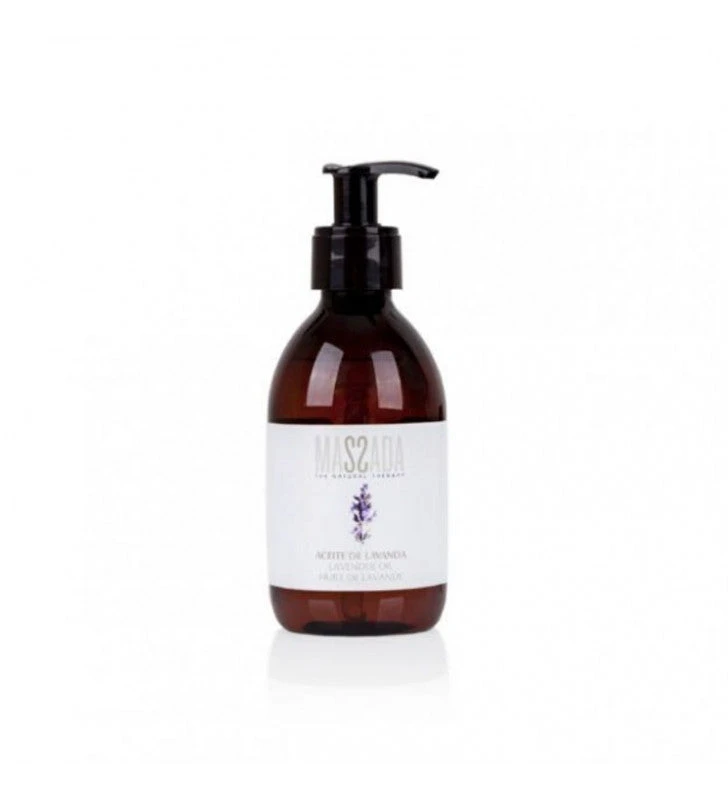 Aceites Vegetales. Aceite De Lavanda - Massada 1 Aceites Vegetales. Aceite De Lavanda - Massada
