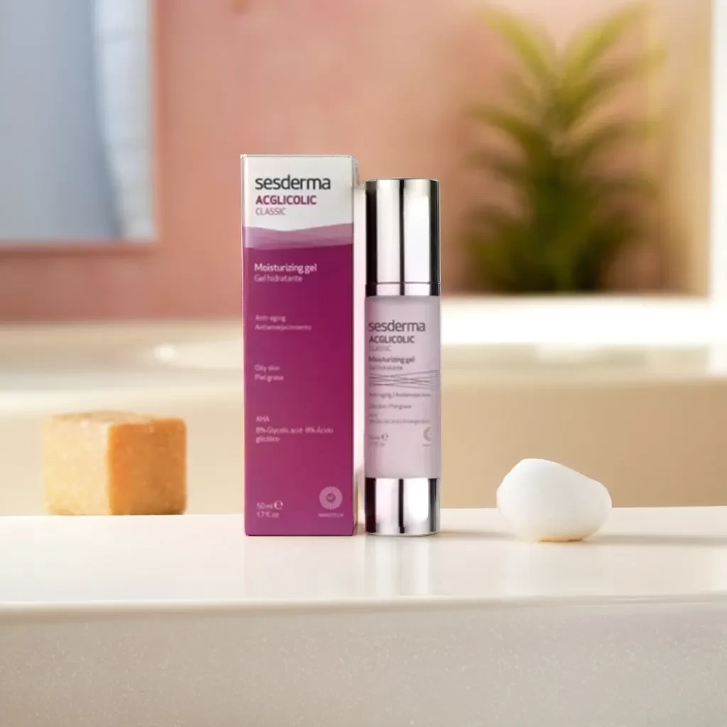Acglicolic. Classic Forte Crema Gel - SESDERMA 2 Acglicolic. Classic Forte Crema Gel - SESDERMA - Imagen 2