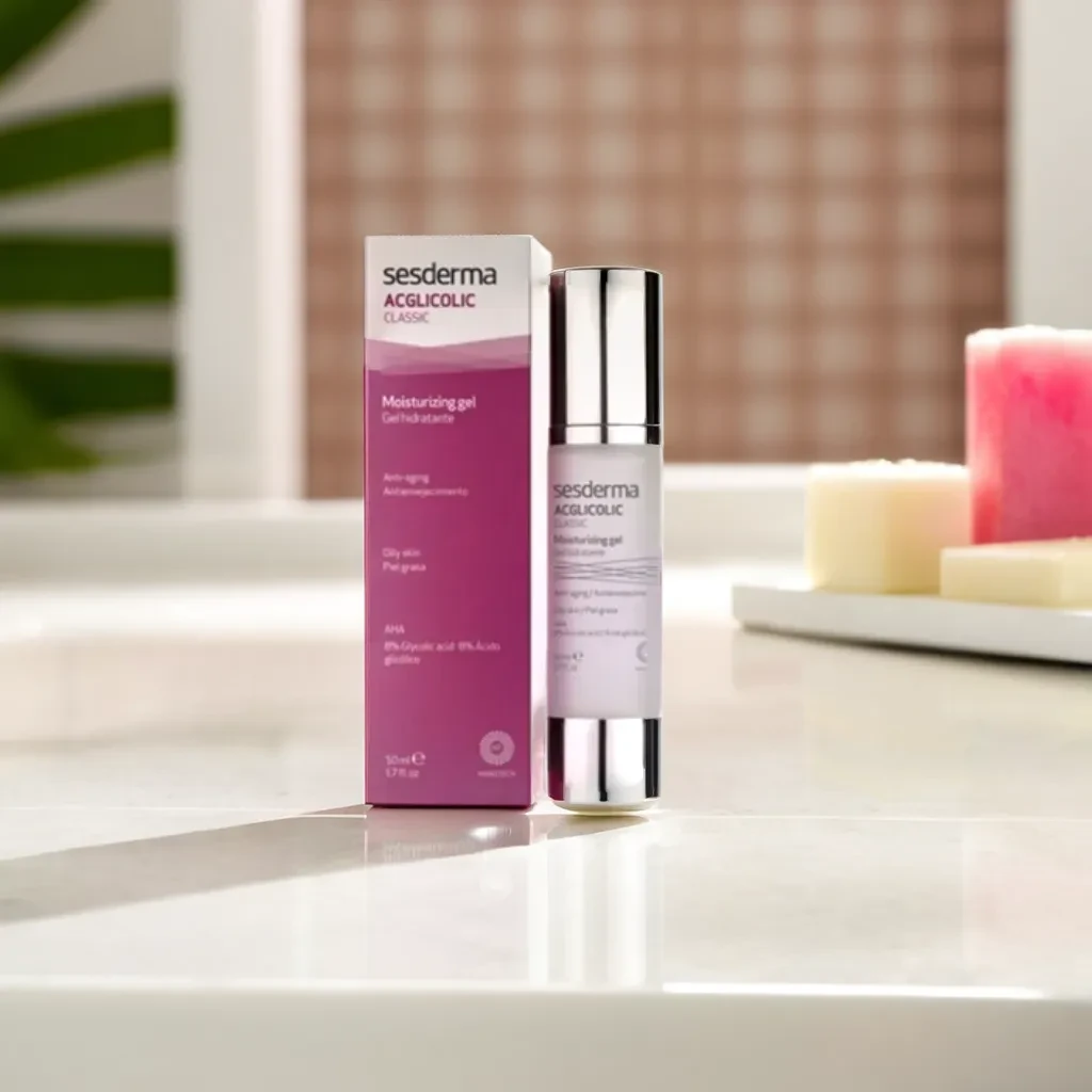 Acglicolic. Classic Forte Crema Gel - SESDERMA 3 Acglicolic. Classic Forte Crema Gel - SESDERMA - Imagen 3