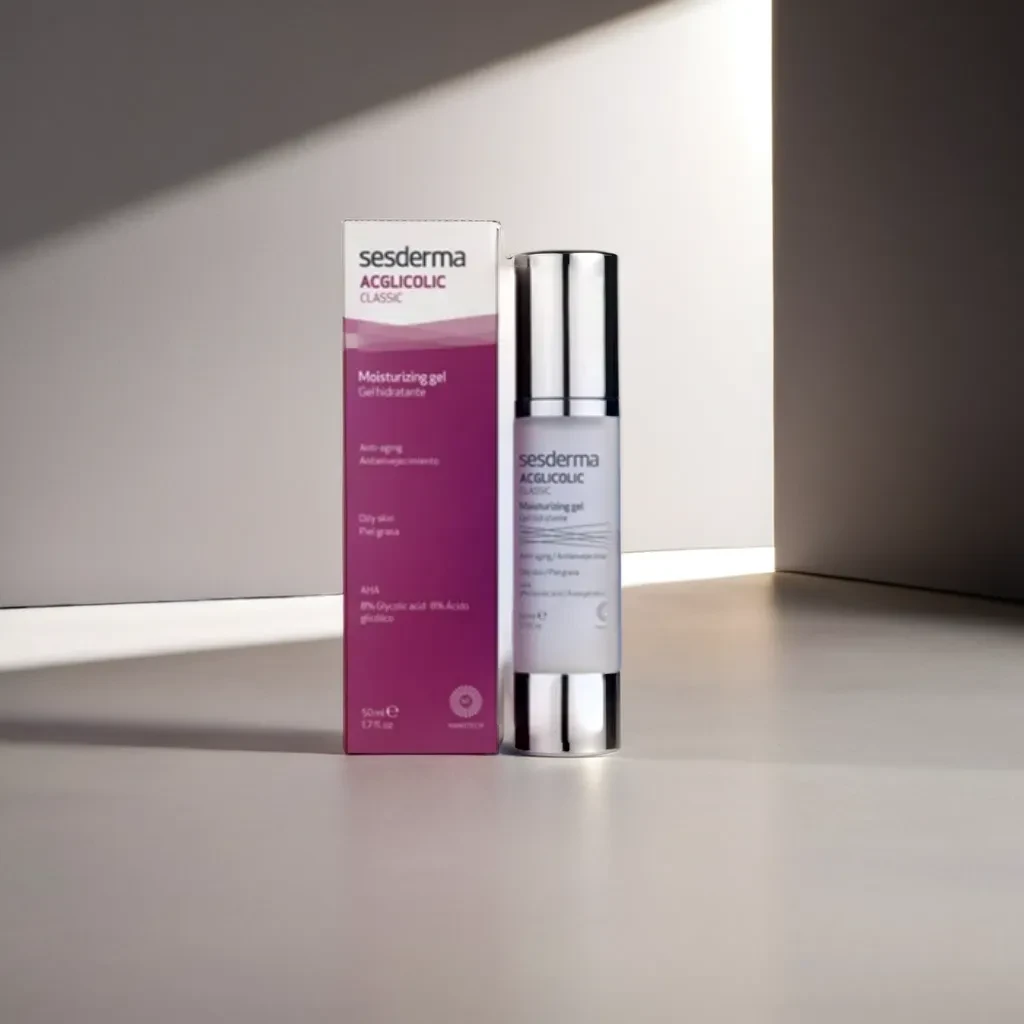 Acglicolic. Classic Forte Crema Gel - SESDERMA 4 Acglicolic. Classic Forte Crema Gel - SESDERMA - Imagen 4