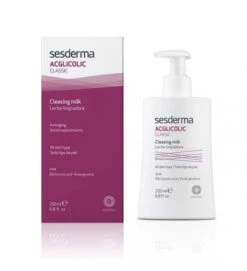 Acglicolic. Classic Leche Limpiadora - SESDERMA