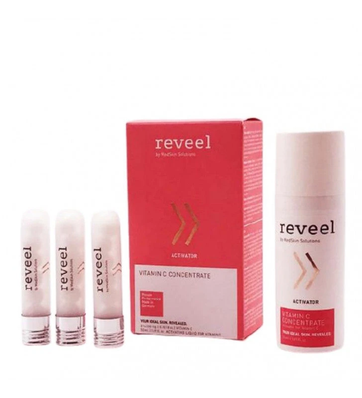 Activator. Vitamin C Concentrate - Reveel 4 Activator. Vitamin C Concentrate - Reveel - Imagen 4