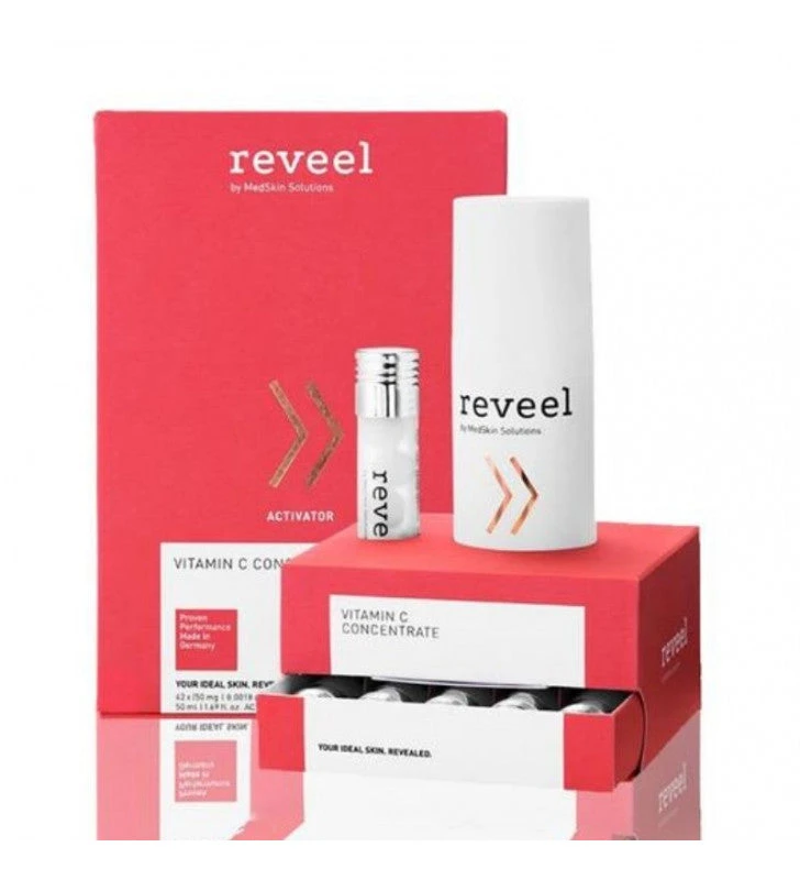 Activator. Vitamin C Concentrate - Reveel 2 Activator. Vitamin C Concentrate - Reveel - Imagen 2