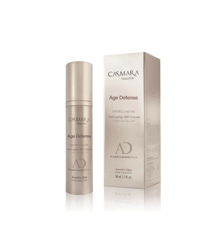 Age Defense Collection. AgeDefense Cream - CASMARA 1 Age Defense Collection. AgeDefense Cream - CASMARA