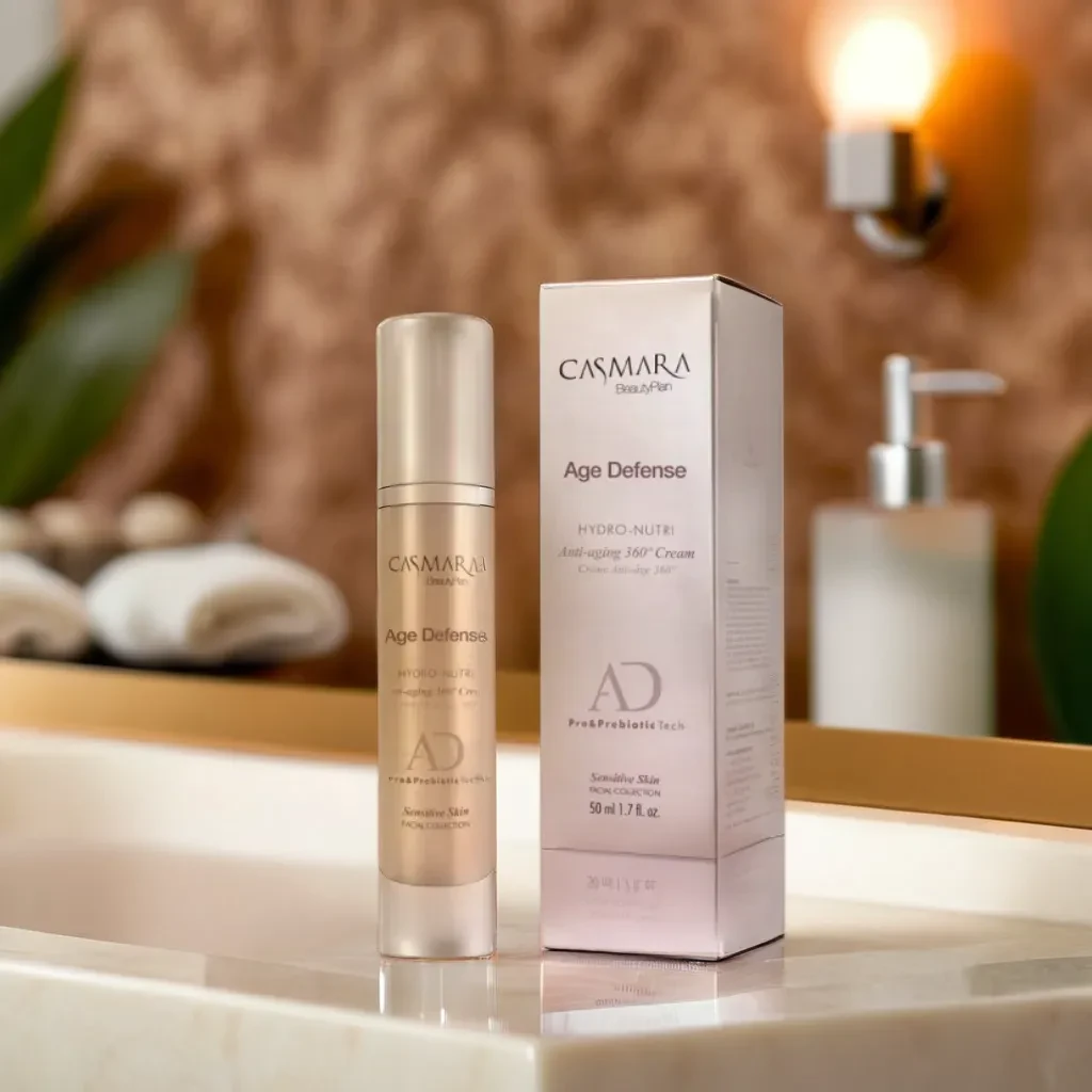 Age Defense Collection. AgeDefense Cream - CASMARA 2 Age Defense Collection. AgeDefense Cream - CASMARA - Imagen 2