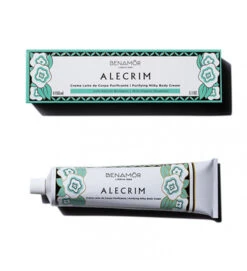 Alecrim. Crema Corporal Purificante - BENAMÔR