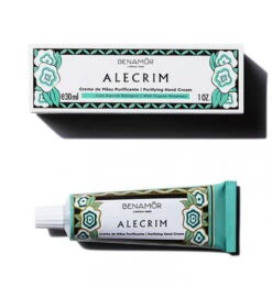 Alecrim. Crema De Manos Purificante - BENAMÔR