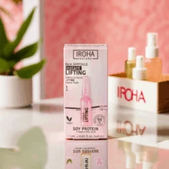 Ampollas. Ampolla Flash Instant Lifting - IROHA NATURE -Cosmeticos24h Tienda de ventas Ampollas Ampolla Flash Instant Lifting IROHA NATURE 3093
