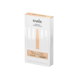 Ampoule Concentrates. Multi Vitamin -BABOR