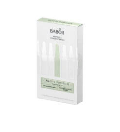 Ampoules Concentrates. Active Purifier - BABOR
