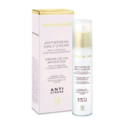 Anti-Stress. Crema De Día Antifatiga, Piel Mixta - BRUNO VASSARI
