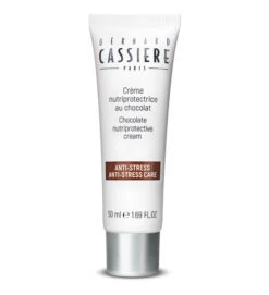 Anti-stress. Crème Nutriprotectrice Au Chocolat - Bernard Cassiere