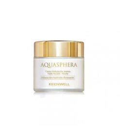 Aquasphera. Crema Hidratante Triple Acción Noche - KEENWELL