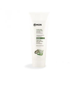 Arcilla Verde Con Aloe Vera - MON DECONATUR