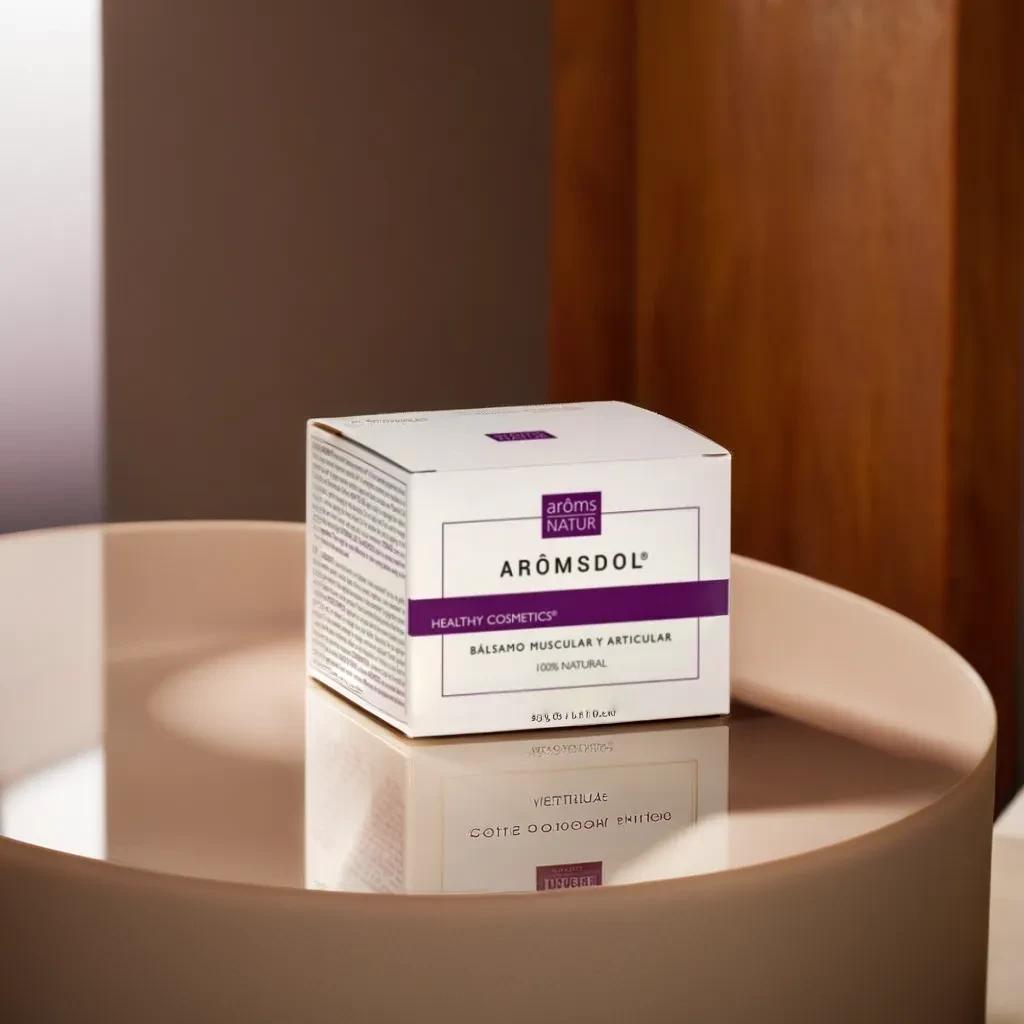 Arômsdol. Bálsamo Muscular Y Articular- Aroms Natur 3 Arômsdol. Bálsamo Muscular Y Articular- Aroms Natur - Imagen 3