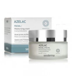 Azelac. Crema Facial Hidratante - SESDERMA