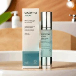 Azelac. Gel Hidratante - SESDERMA -Cosmeticos24h Tienda de ventas Azelac Gel Hidratante SESDERMA 1844