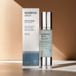 Azelac. Gel Hidratante - SESDERMA -Cosmeticos24h Tienda de ventas Azelac Gel Hidratante SESDERMA 1876