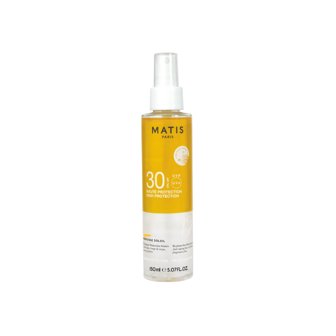Réponse Soleil. Bi-Phase Sun Protection - Matis 1 Réponse Soleil. Bi-Phase Sun Protection - Matis