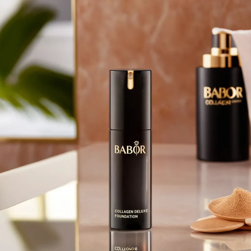 Babor Make Up. Collagen Deluxe Foundation - BABOR 2 Babor Make Up. Collagen Deluxe Foundation - BABOR - Imagen 2