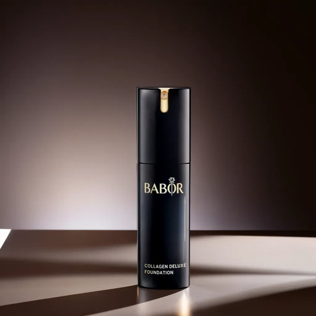 Babor Make Up. Collagen Deluxe Foundation - BABOR 5 Babor Make Up. Collagen Deluxe Foundation - BABOR - Imagen 5