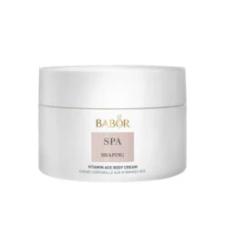 Babor Spa Shaping. Vitamin ACE Body Cream - BABOR