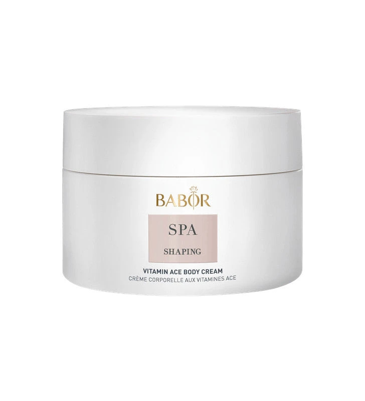Babor Spa Shaping. Vitamin ACE Body Cream - BABOR 1 Babor Spa Shaping. Vitamin ACE Body Cream - BABOR