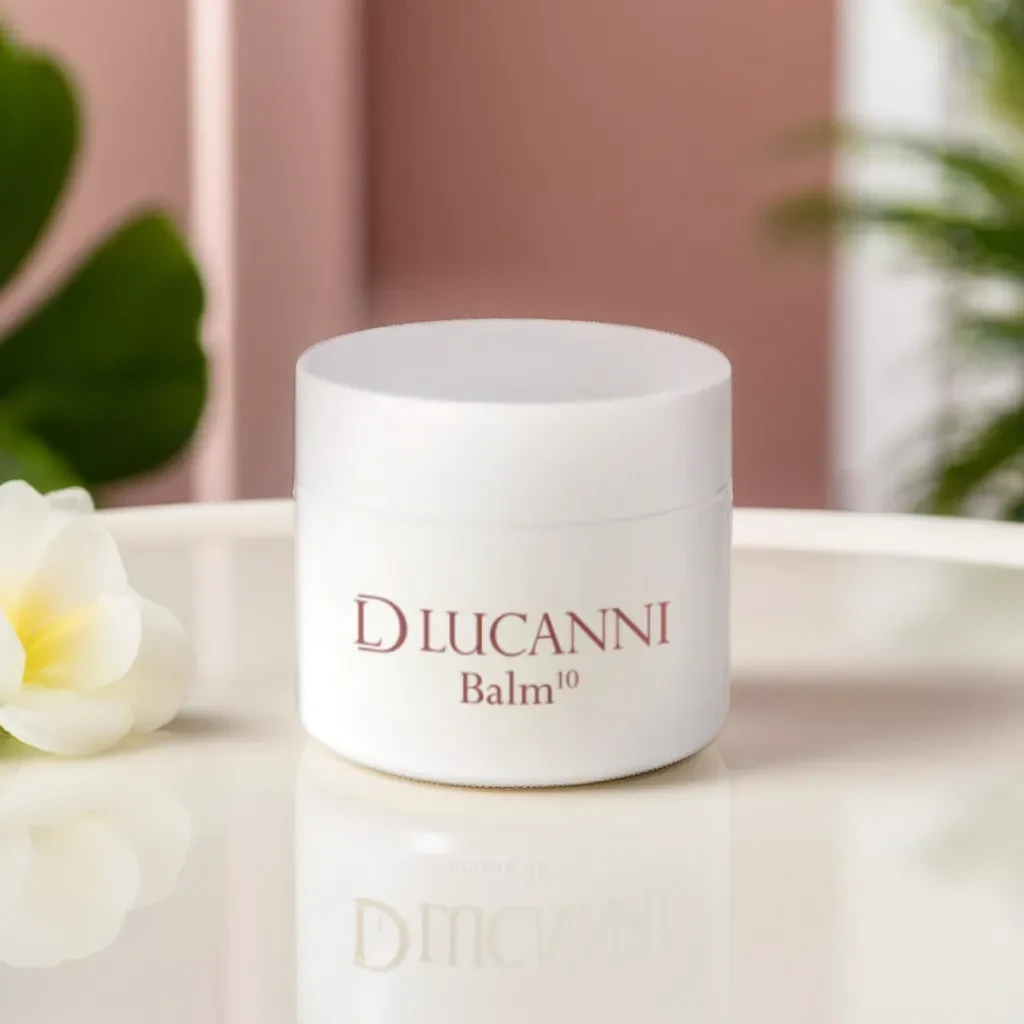 Balm 10 Bálsamo Limpiador - D'LUCANNI 4 Balm 10 Bálsamo Limpiador - D'LUCANNI - Imagen 4