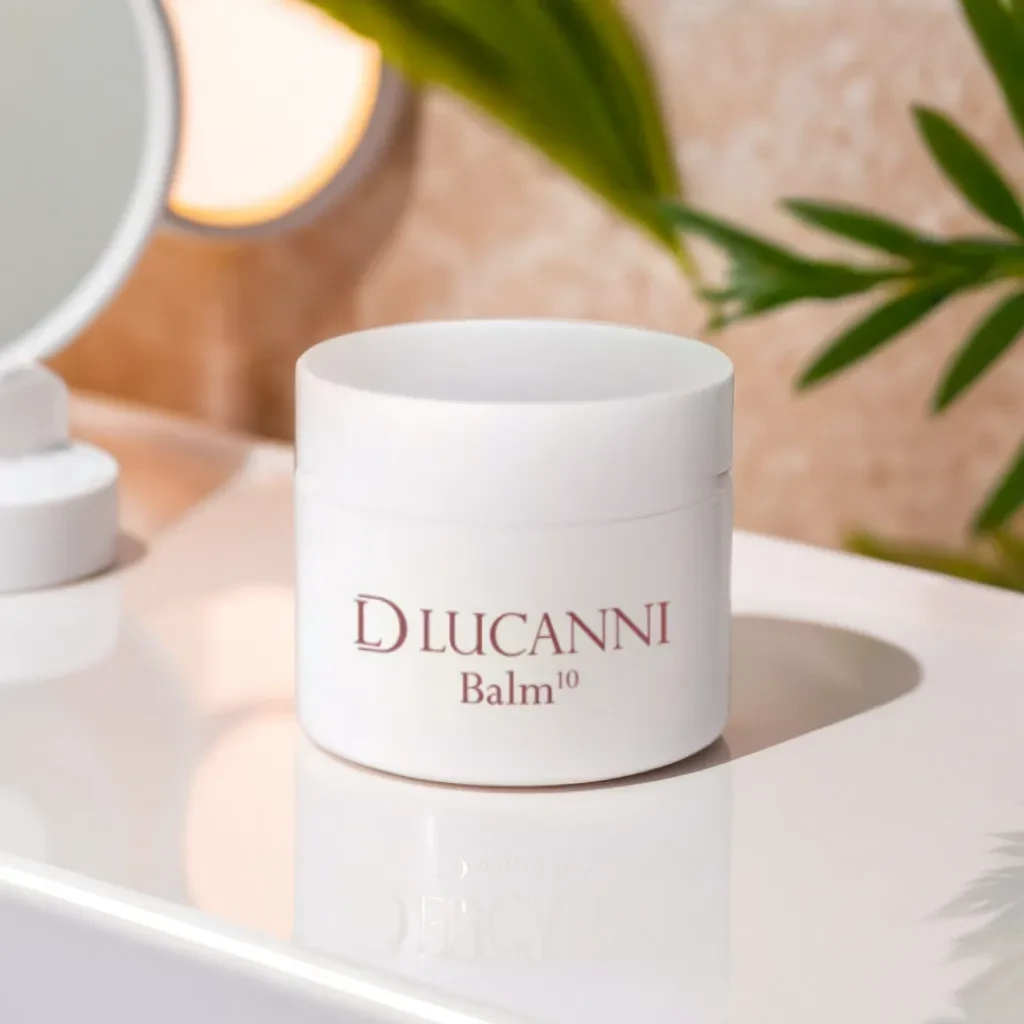 Balm 10 Bálsamo Limpiador - D'LUCANNI 5 Balm 10 Bálsamo Limpiador - D'LUCANNI - Imagen 5