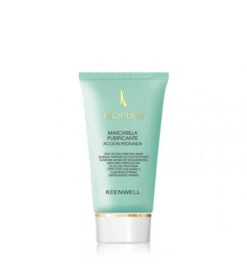 Biopure. Mascarilla Purificante- KEENWELL