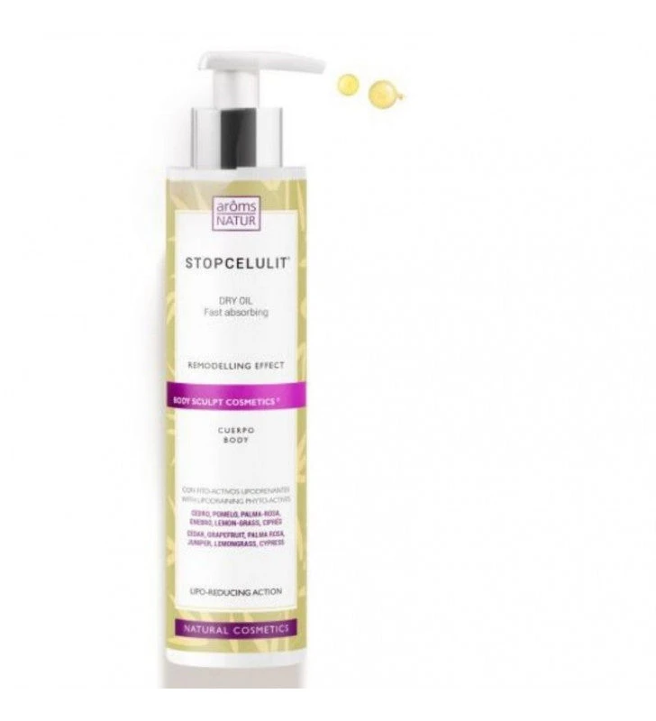 Body Sculpt. STOPCELULIT Aceite Seco - Aroms Natur 1 Body Sculpt. STOPCELULIT Aceite Seco - Aroms Natur