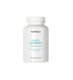 Body Treat. Express Fat Burner Vegan Capsules - Montibello