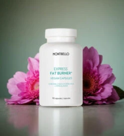 Cosmeticos24h Tienda de ventas -Cosmeticos24h Tienda de ventas Body Treat Express Fat Burner Vegan Capsules Montibello 2127