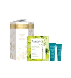 Box . Rutina Facial Éclat - Thalgo