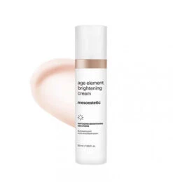 Brightening Solutions. Age Element Brightening Cream - MESOESTETIC