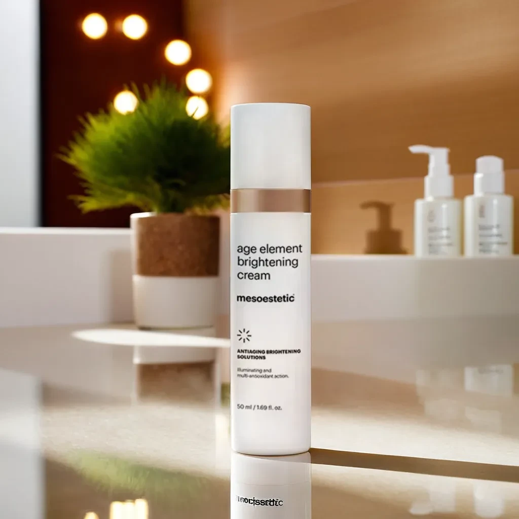 Brightening Solutions. Age Element Brightening Cream - MESOESTETIC 2 Brightening Solutions. Age Element Brightening Cream - MESOESTETIC - Imagen 2