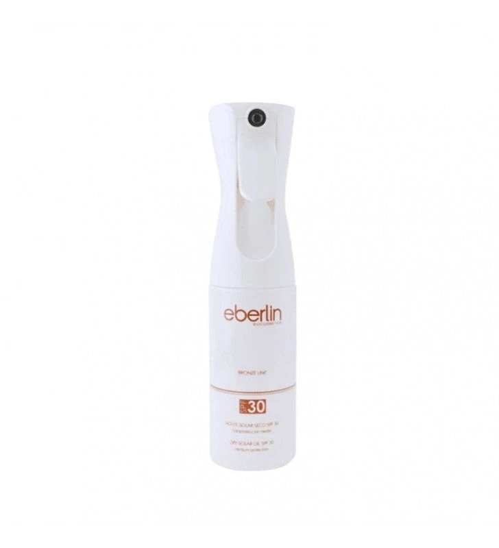 Bronze. Aceite Seco SPF30 - Eberlin 1 Bronze. Aceite Seco SPF30 - Eberlin