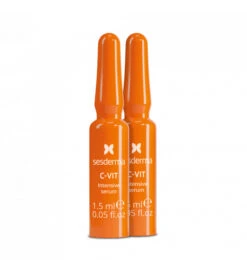 C-VIT. Intensive Serum Ampollas - SESDERMA