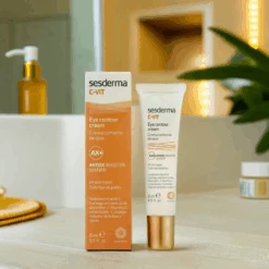 C-Vit. Contorno De Ojos - SESDERMA -Cosmeticos24h Tienda de ventas C Vit Contorno de ojos SESDERMA 1851