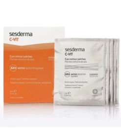C-Vit. Parches Contorno De Ojos - SESDERMA