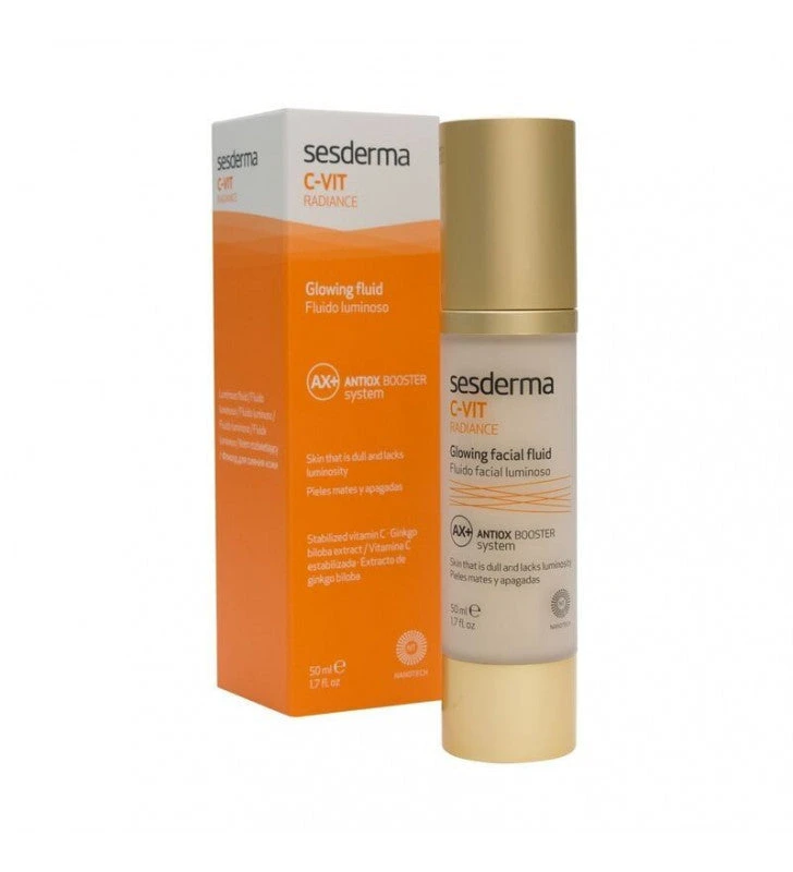 C-Vit. Radiance Fluido Luminoso - SESDERMA 1 C-Vit. Radiance Fluido Luminoso - SESDERMA