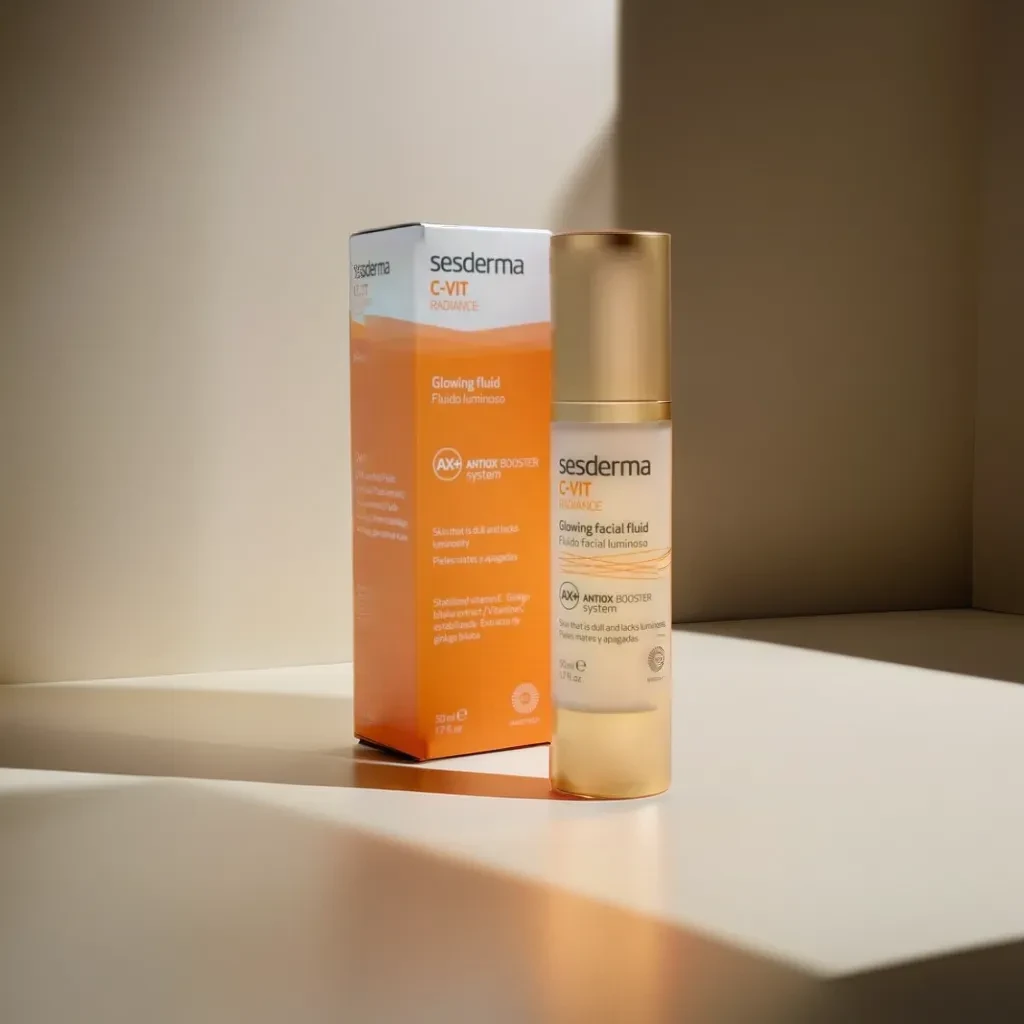 C-Vit. Radiance Fluido Luminoso - SESDERMA 4 C-Vit. Radiance Fluido Luminoso - SESDERMA - Imagen 4